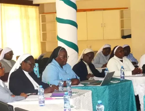 A New Generation Responds to the Call: Women and Men Entering Religious Life in Africa