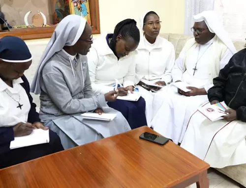Celebrating the Perpetually Professed Sisters – Class of 2022, Kenya