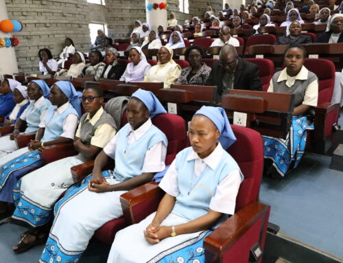 Nurturing the Soul, Mind, and Mission —Rethinking the Formation Journey of Catholic Sisters in Africa