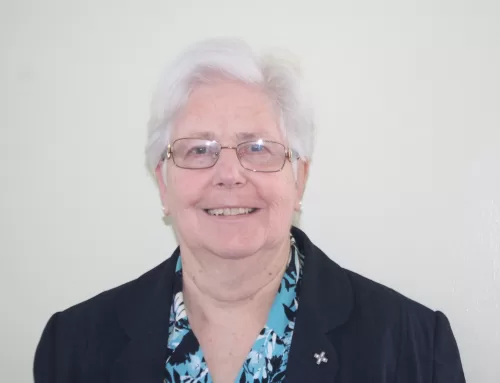 Sr. Patricia Murray, IBVM: Reimagining Ongoing Formation and the Grace of Care in Religious Life