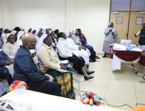 Sr. Dr. Mary Simiyu and Sr. Dr. Lucy Mwesa: “Education Journey of a Sister,”; Empowering Mission Through Education
